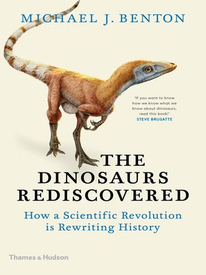 cover image of The Dinosaurs Rediscovered